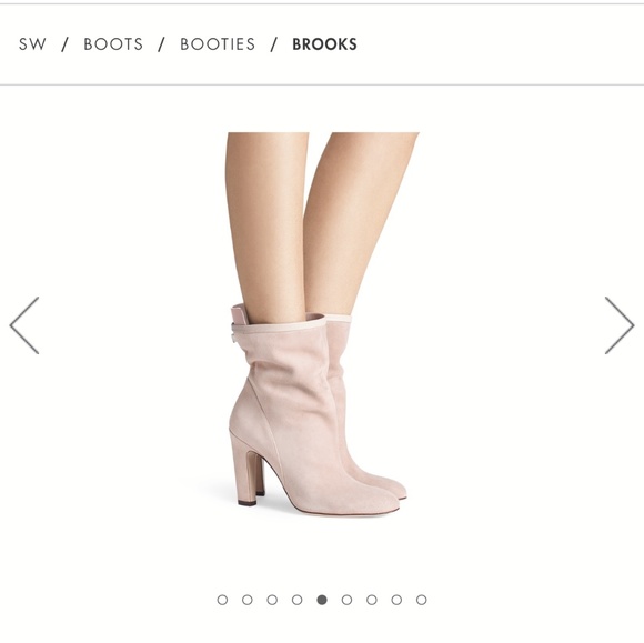 stuart weitzman brooks boots